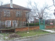 Дом в селе Дюлево